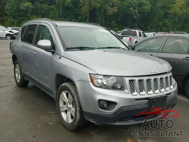 JEEP COMPASS 2015 - 1C4NJDEB7FD125762