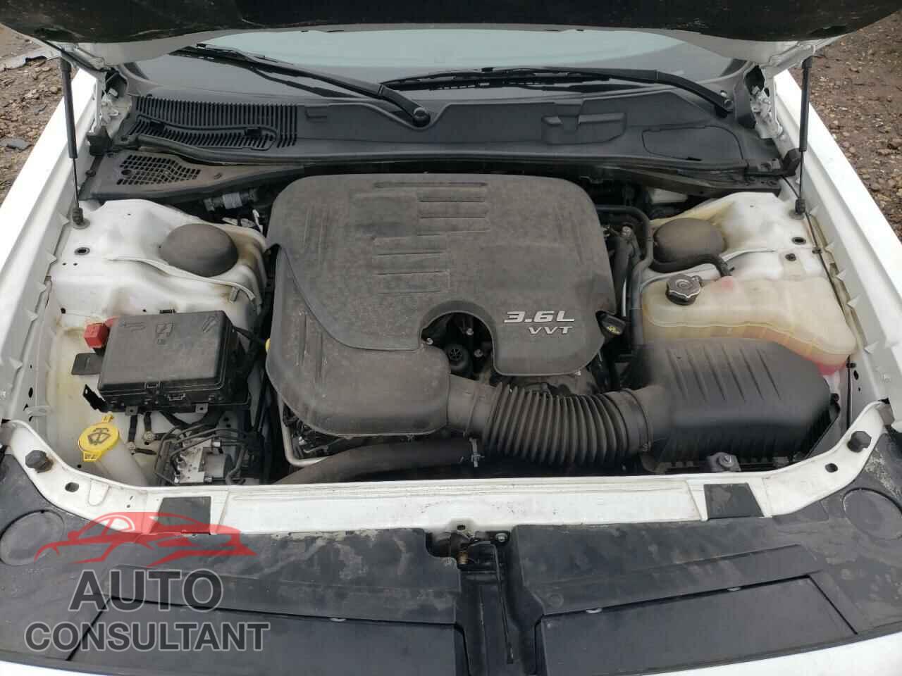 DODGE CHALLENGER 2017 - 2C3CDZAG2HH543055