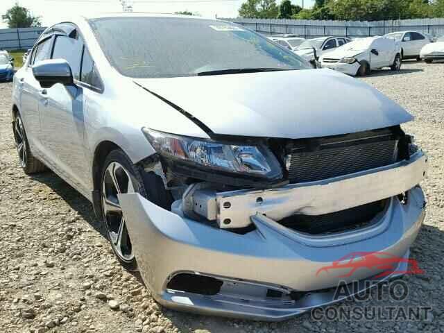 HONDA CIVIC 2015 - 2HGFB6E55FH710545