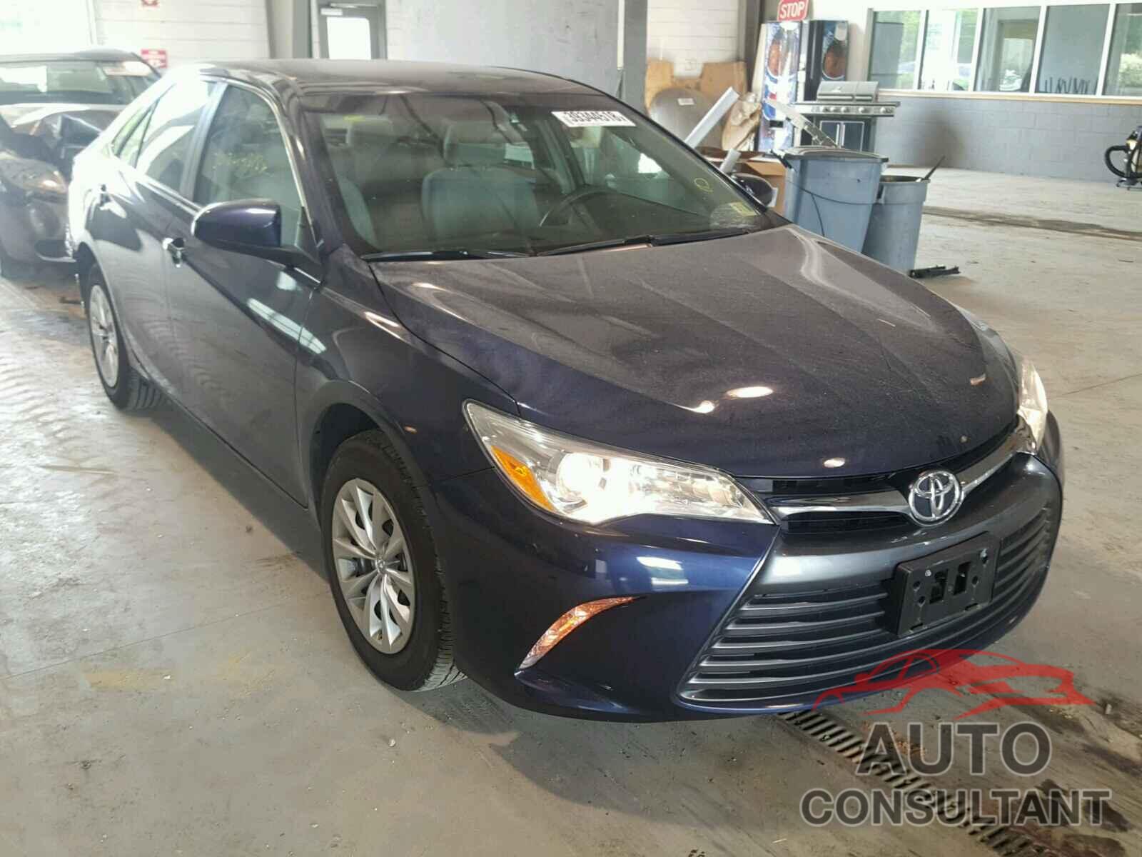 TOYOTA CAMRY 2017 - 4T1BF1FK8HU663581
