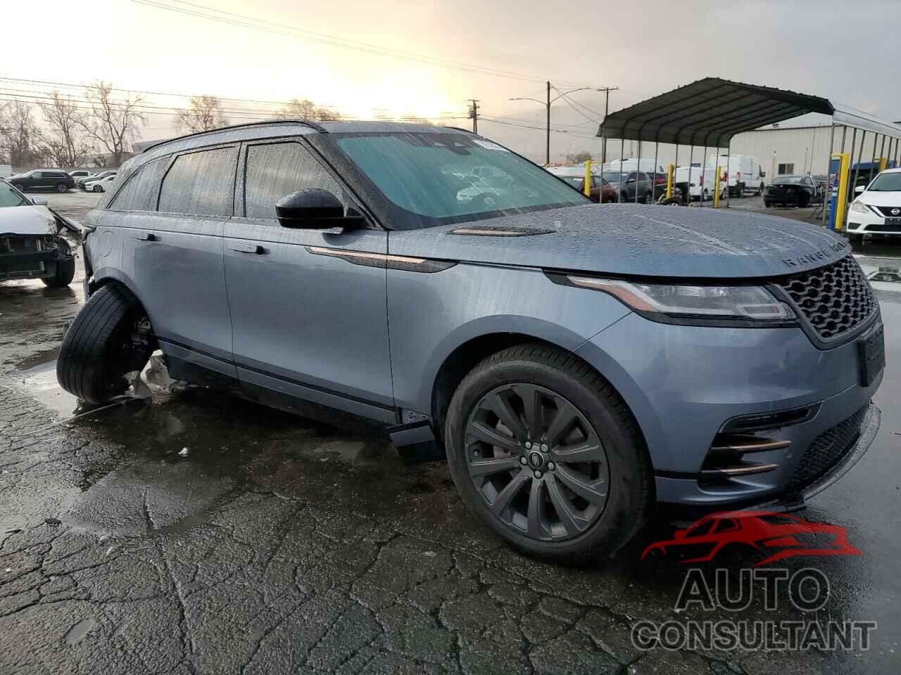 LAND ROVER RANGEROVER 2022 - SALYT2EX3NA344072