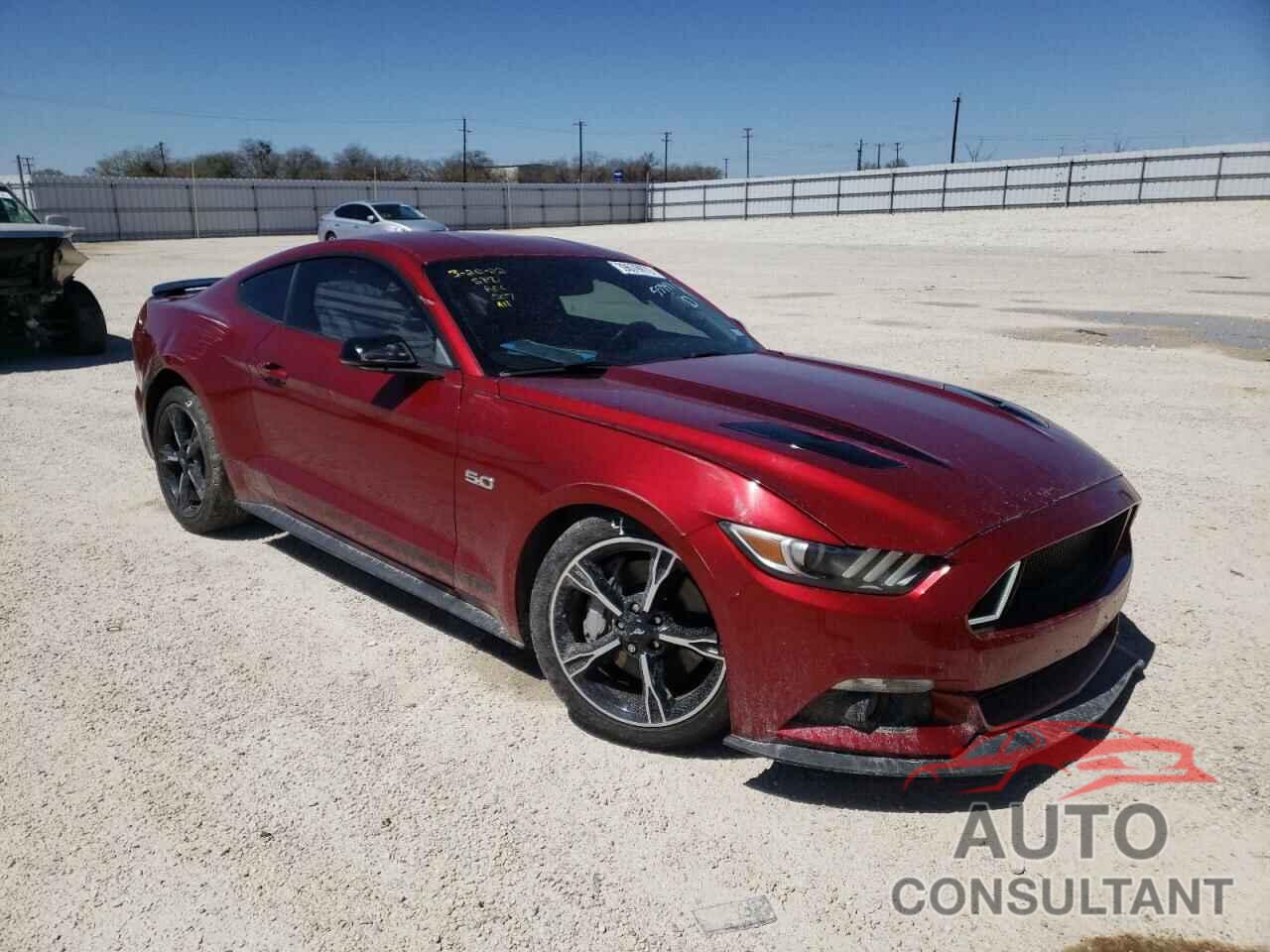FORD MUSTANG 2016 - 1FA6P8CF0G5246067