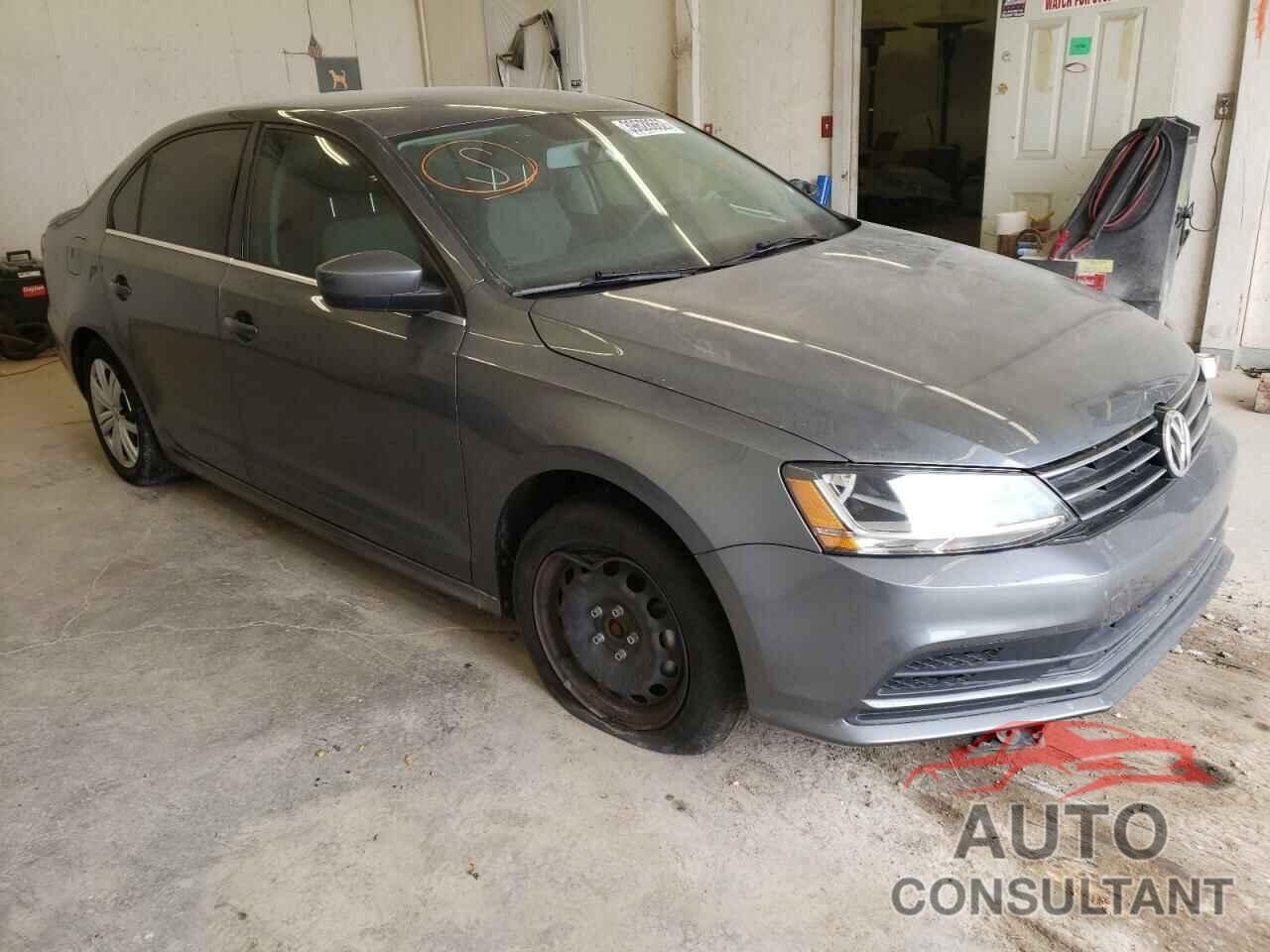 VOLKSWAGEN JETTA 2017 - 3VW2B7AJ4HM238331
