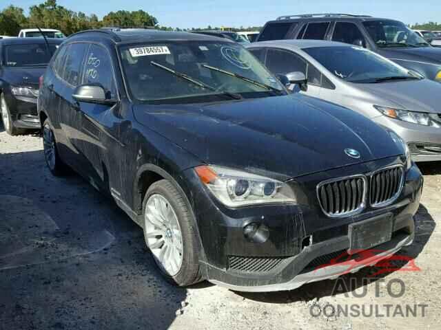 BMW X1 2015 - WBAVM1C58FV316360