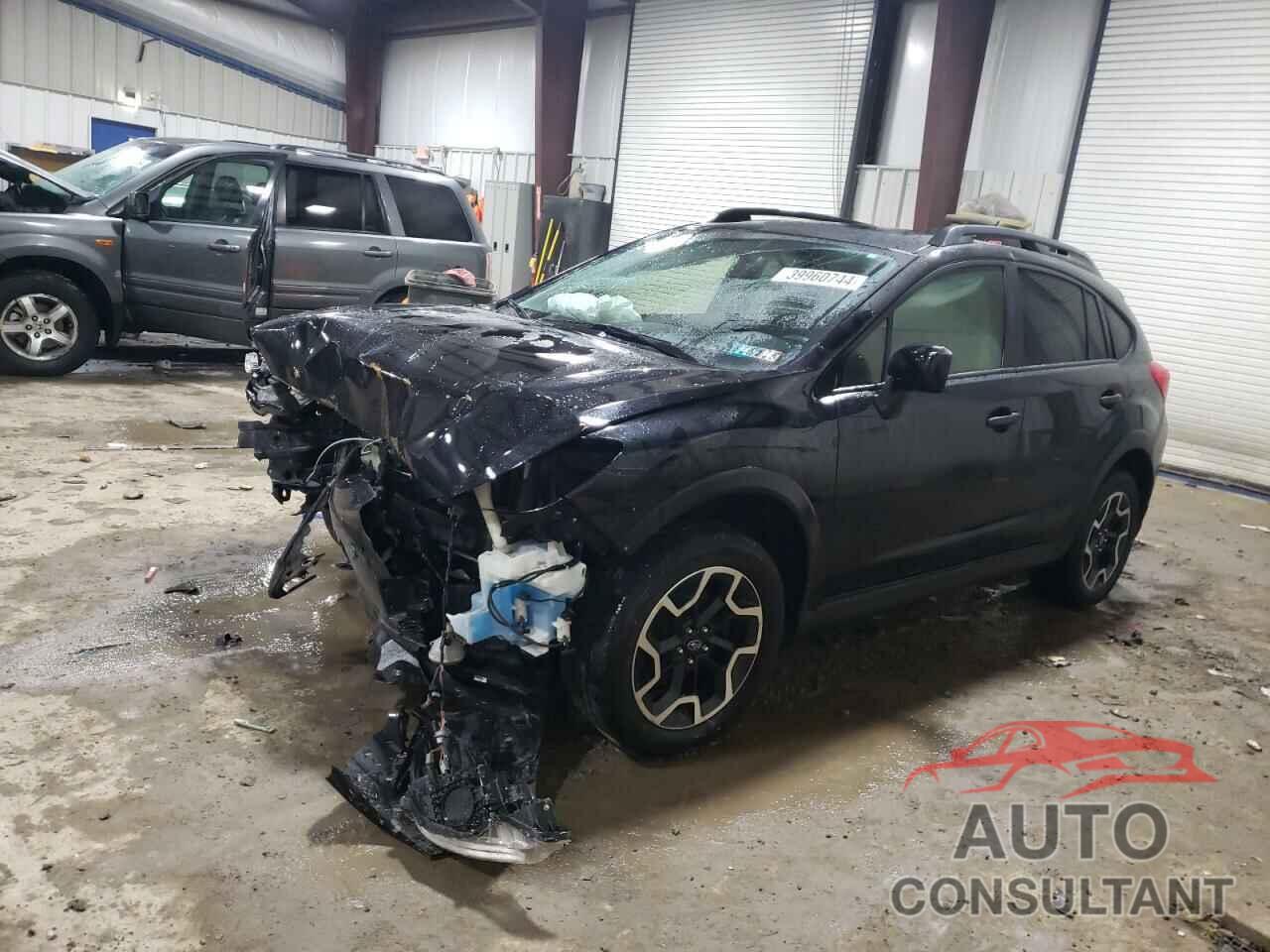 SUBARU CROSSTREK 2016 - JF2GPABC7G8262814