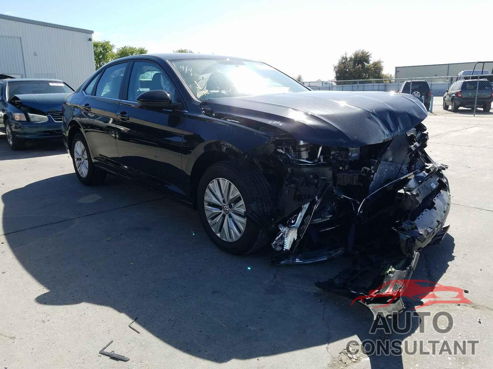 VOLKSWAGEN JETTA 2020 - 3VWC57BU5LM096570