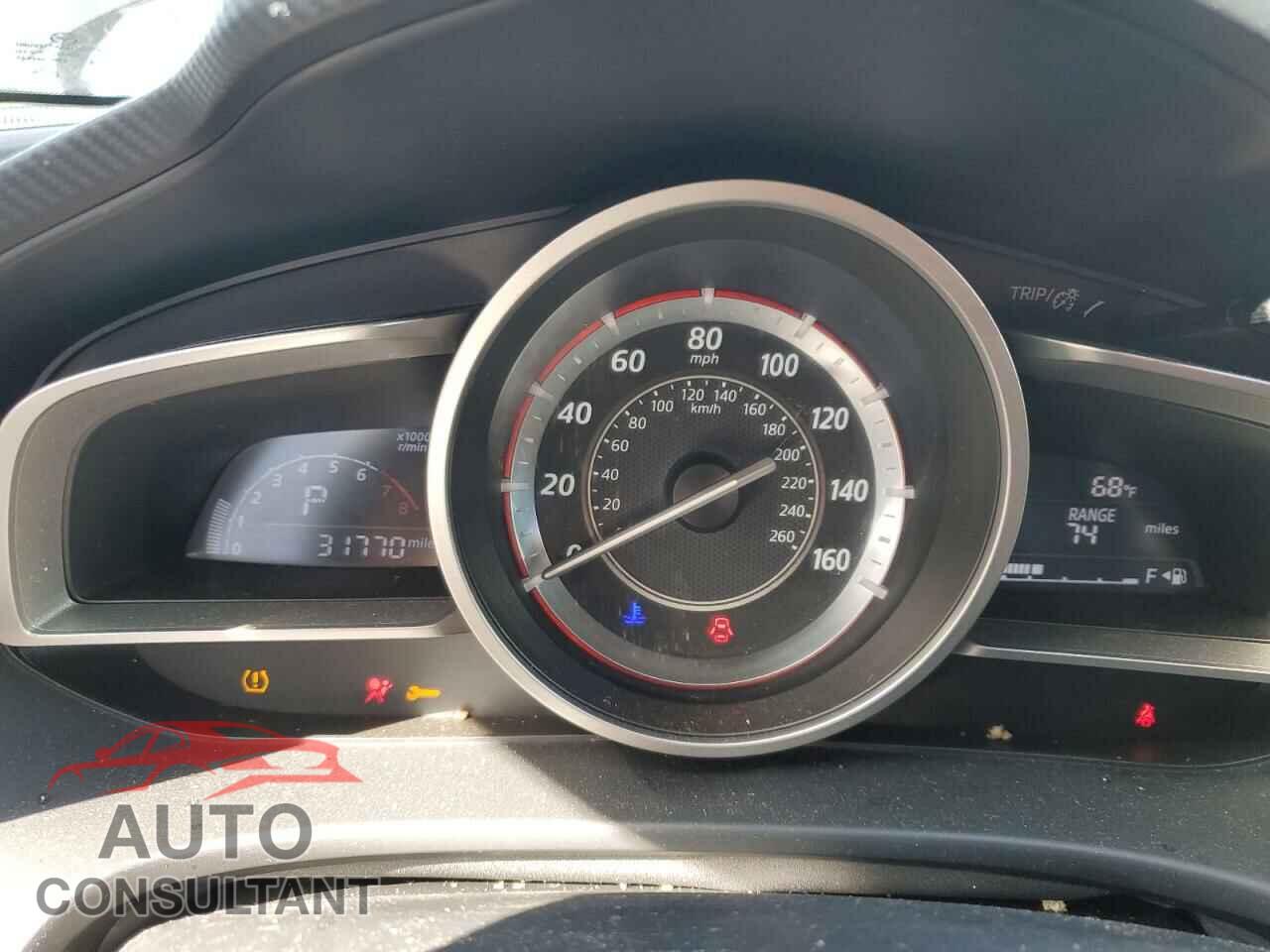 MAZDA 3 2015 - 3MZBM1U70FM219862