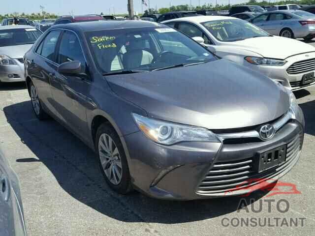 TOYOTA CAMRY 2015 - 4T4BF1FK5FR504309