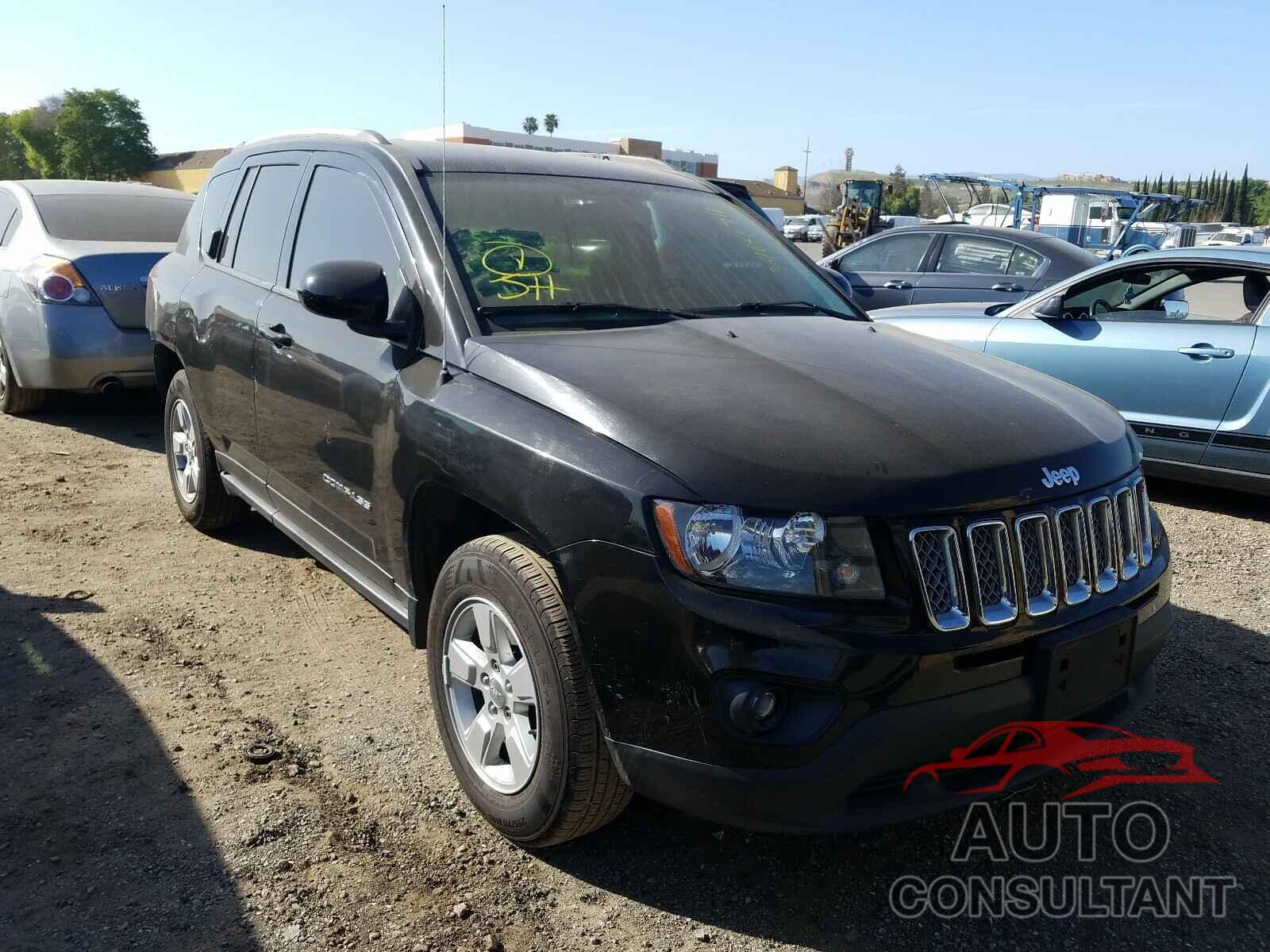 JEEP COMPASS 2016 - 1C4NJCEA6GD735719