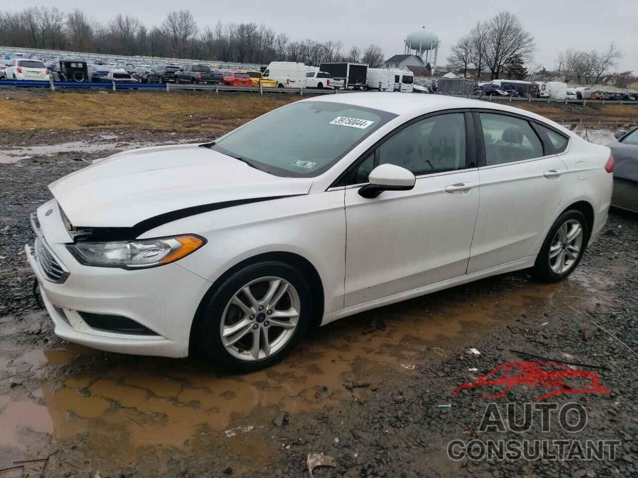 FORD FUSION 2018 - 3FA6P0H75JR112968
