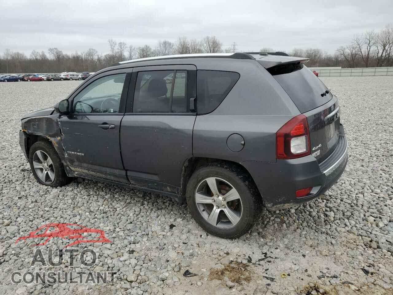 JEEP COMPASS 2016 - 1C4NJDEB9GD737480