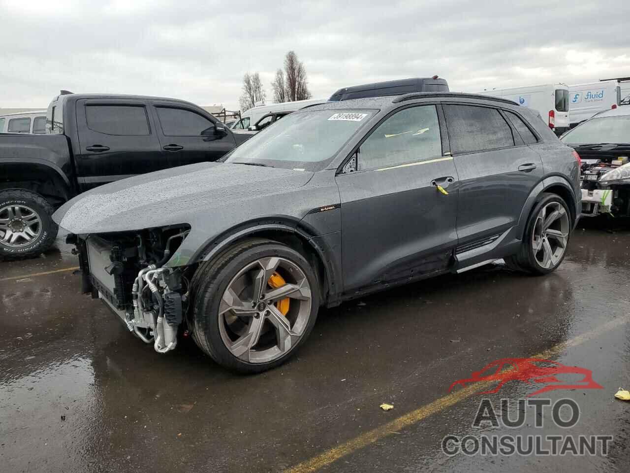 AUDI E-TRON S P 2023 - WA1ACBGE5PB011321