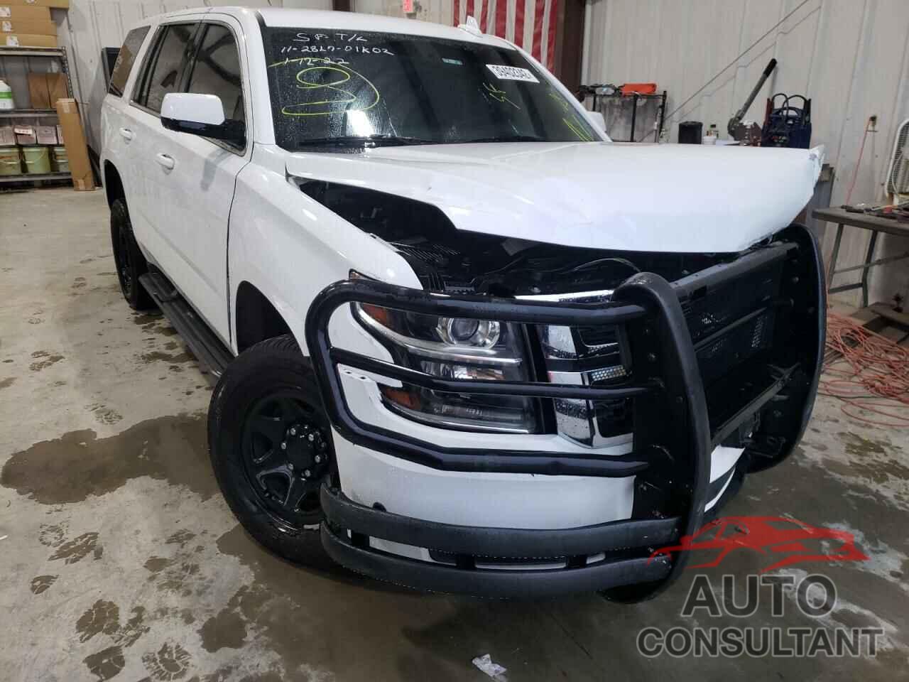 CHEVROLET TAHOE 2018 - 1GNLCDEC1JR261480