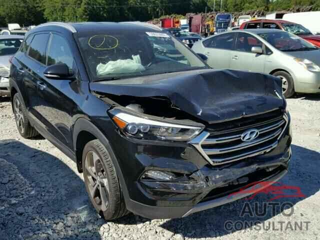 HYUNDAI TUCSON 2016 - KM8J3CA28GU031668