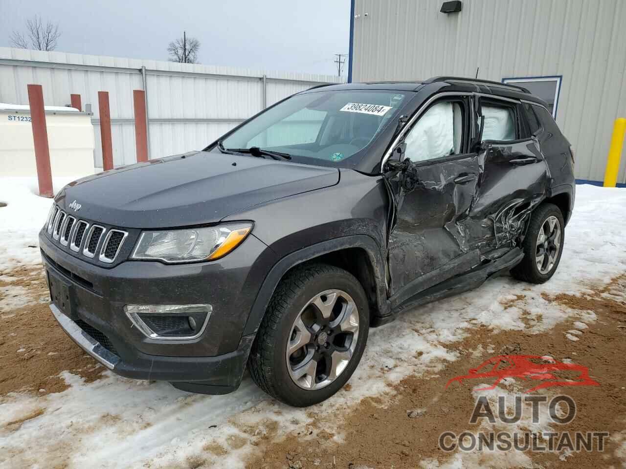 JEEP COMPASS 2018 - 3C4NJDCB5JT482539