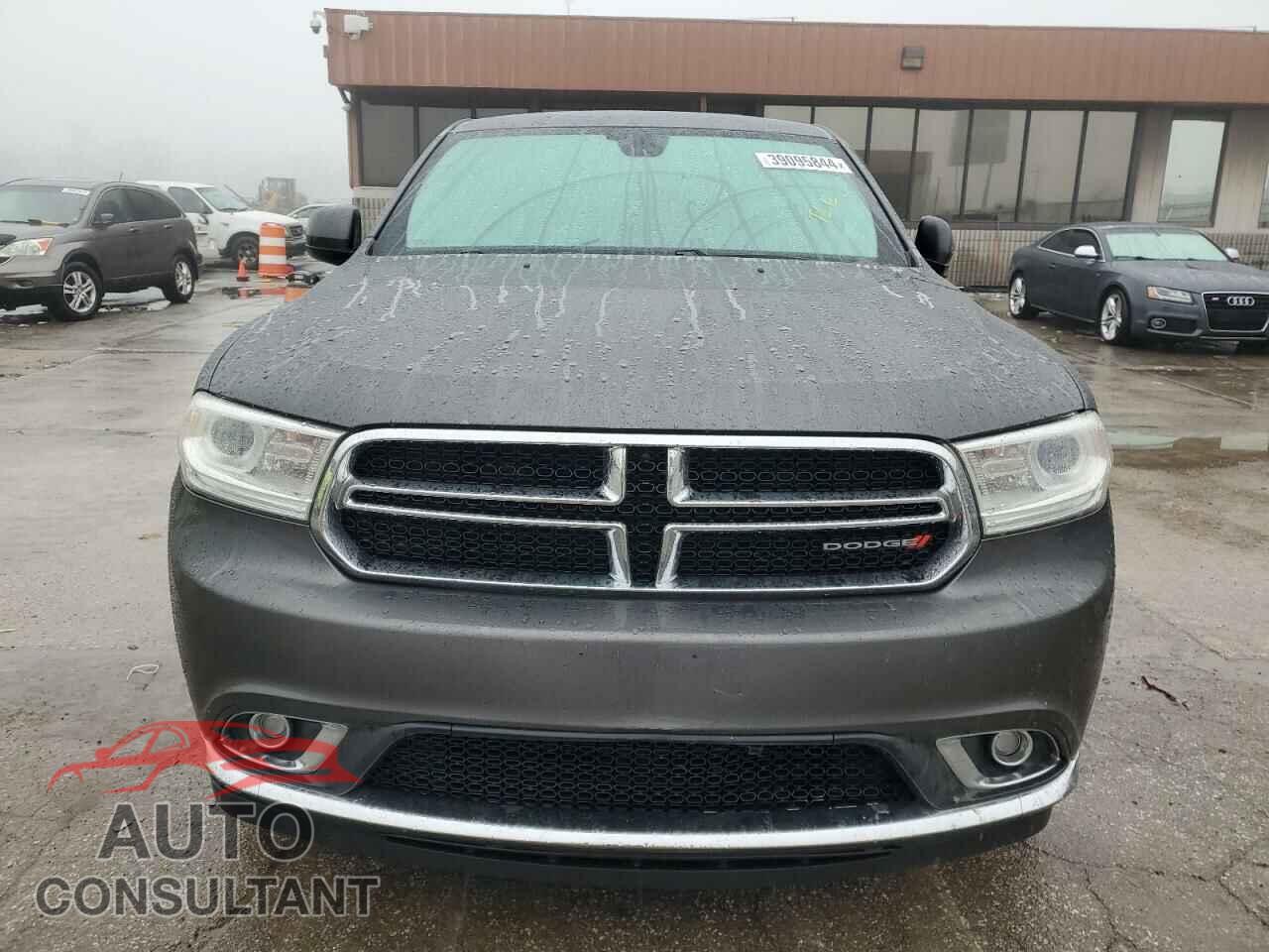 DODGE DURANGO 2017 - 1C4RDJAG7HC879083