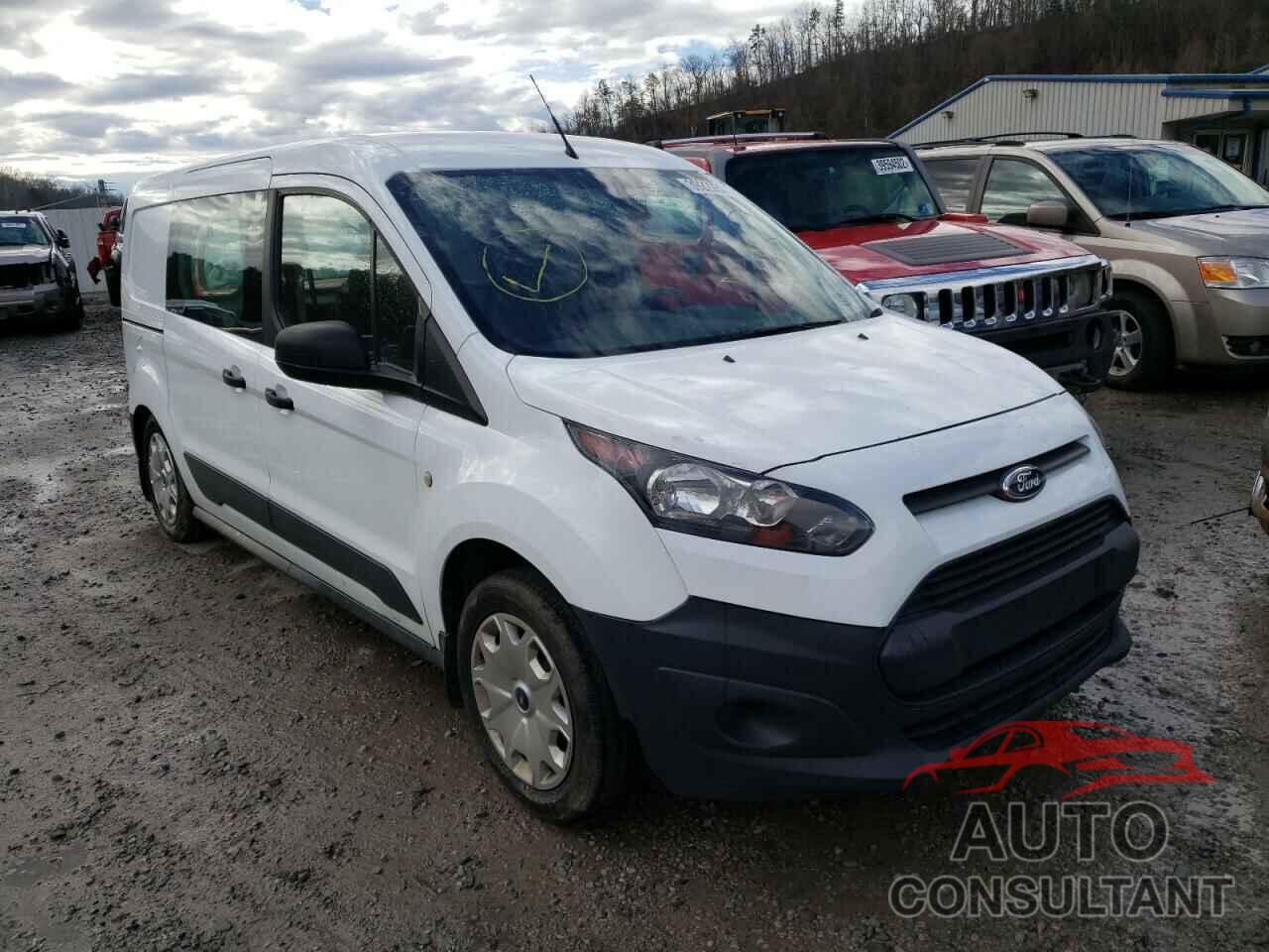 FORD TRANSIT CO 2016 - NM0LS7E78G1275185