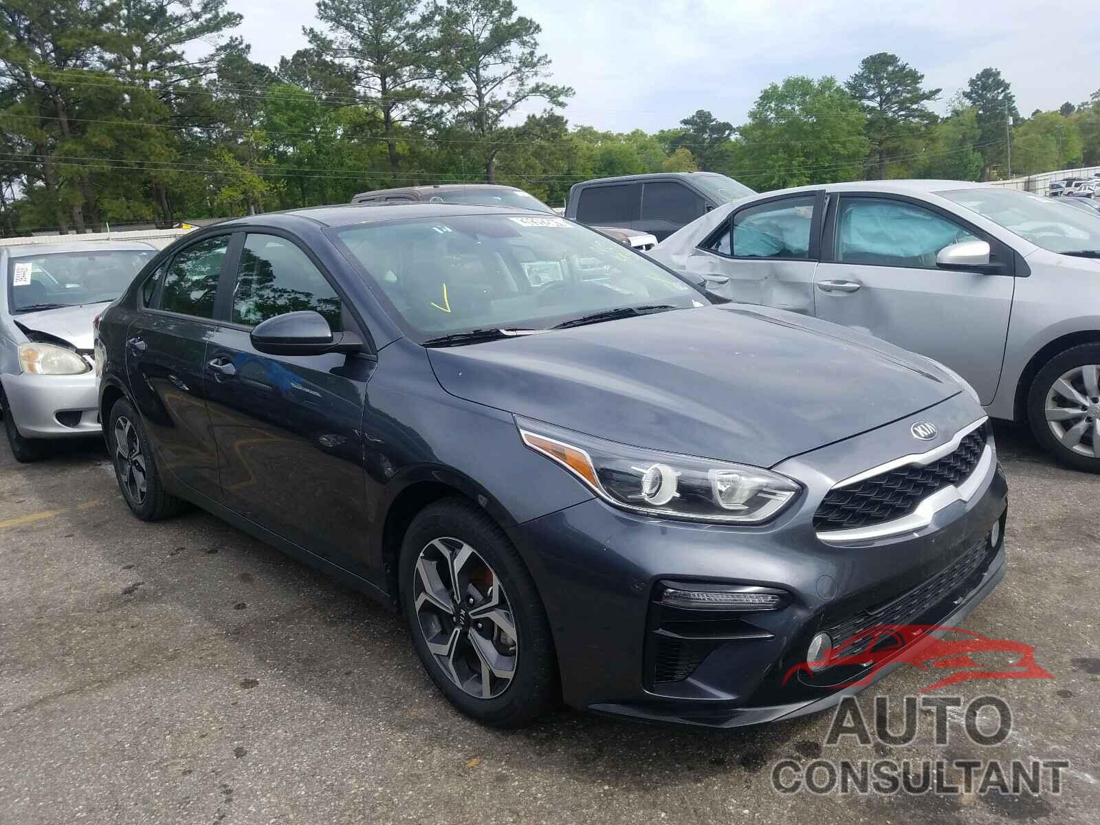 KIA FORTE 2019 - 3KPF24AD1KE086684