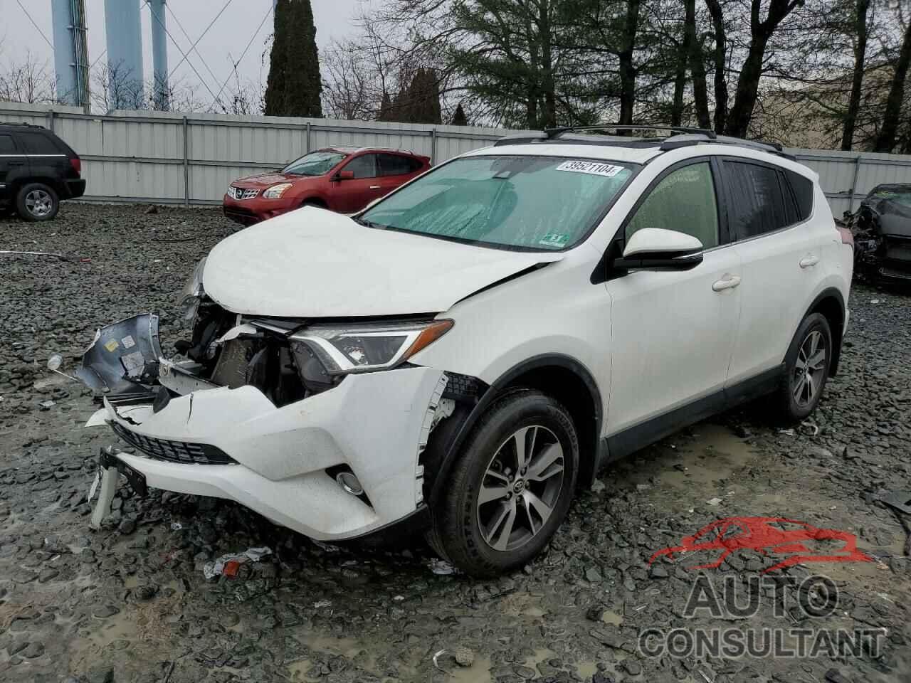 TOYOTA RAV4 2018 - JTMRFREVXJJ218361