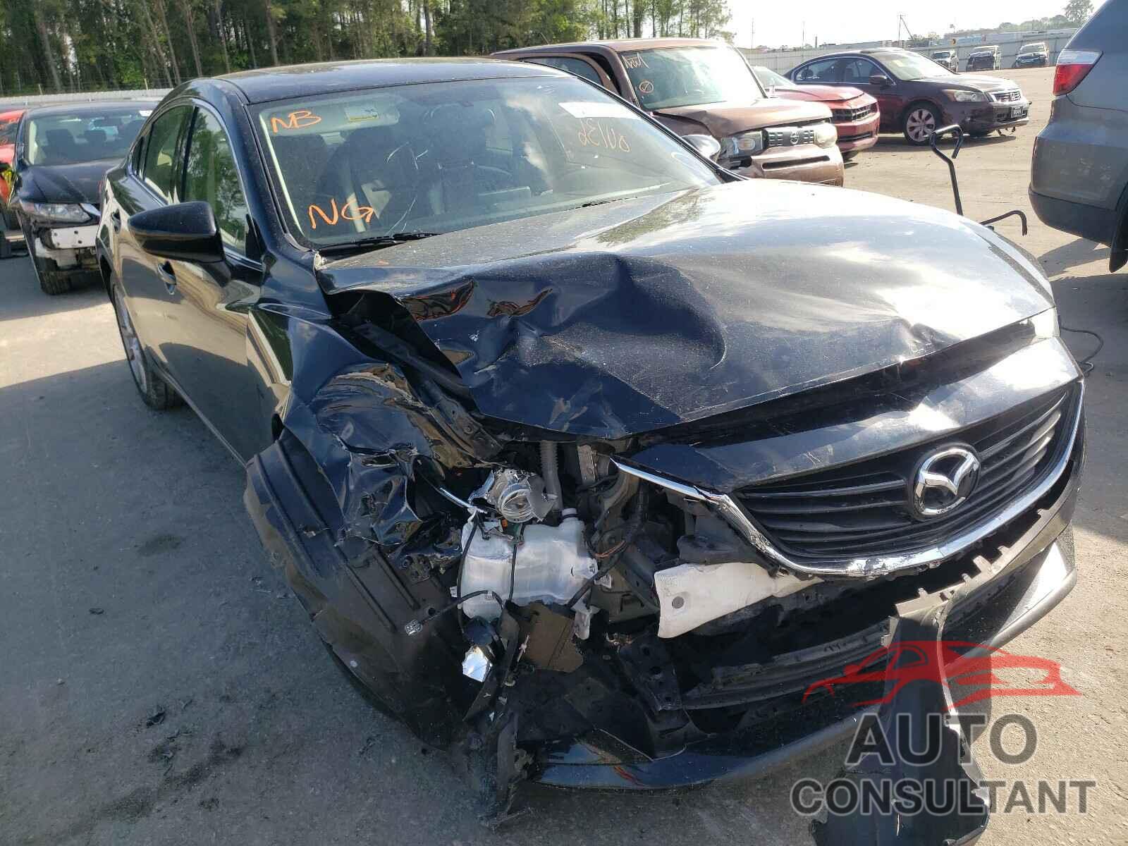 MAZDA 6 2016 - JM1GJ1V58G1462784