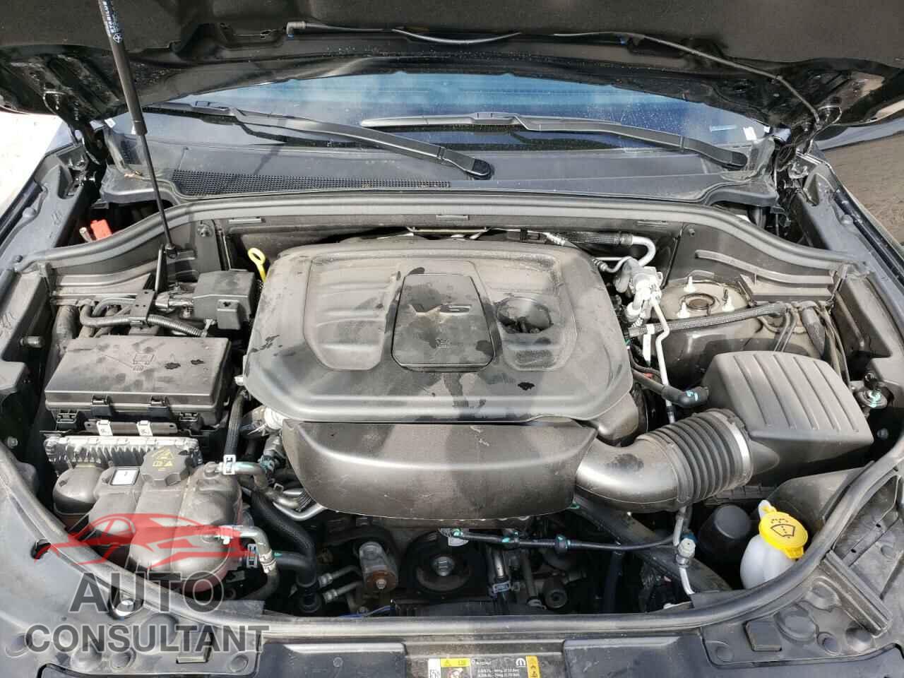DODGE DURANGO 2021 - 1C4RDJDG2MC661610
