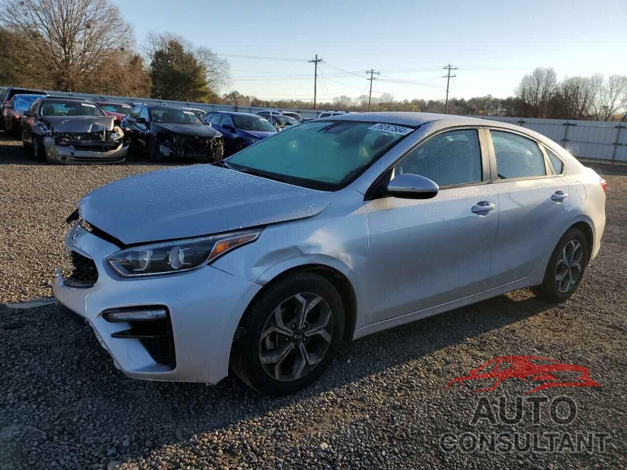 KIA FORTE 2019 - 3KPF24AD2KE115030