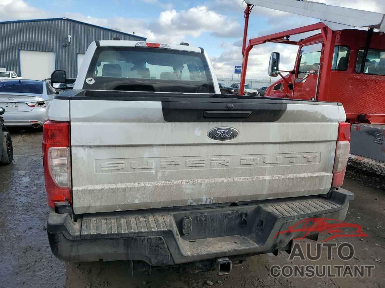 FORD F250 2021 - 1FT7X2B68MEE11968
