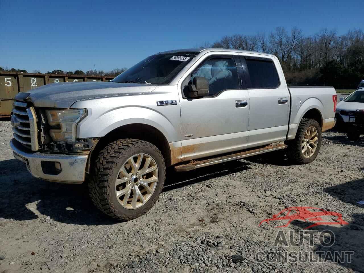 FORD F-150 2015 - 1FTEW1CP1FKE20513