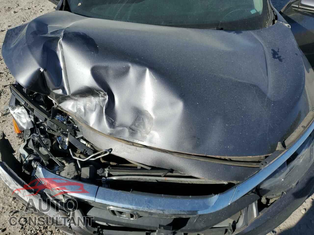 HONDA CIVIC 2017 - 19XFC2F73HE027620