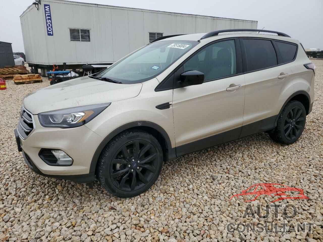 FORD ESCAPE 2018 - 1FMCU0GD0JUB72643