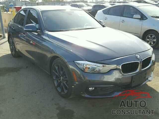 BMW 3 SERIES 2016 - WBA8A9C5XGK617834