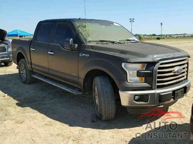 FORD F150 2016 - 1FTEW1EG0GKD42918