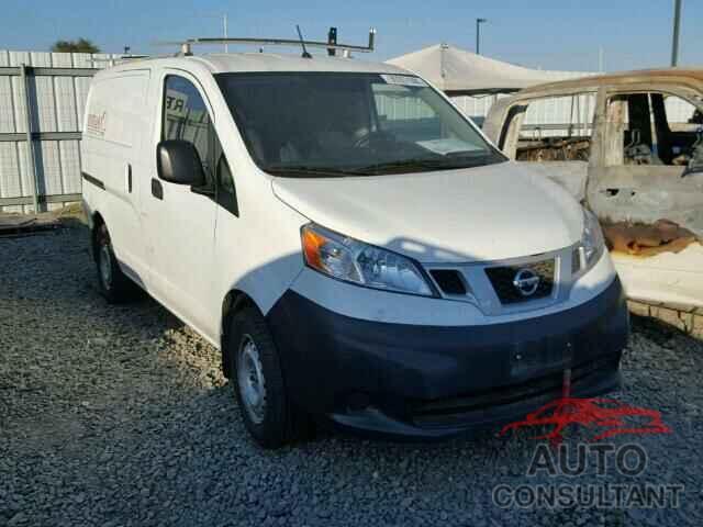 NISSAN NV 2015 - 3N6CM0KN0FK717944