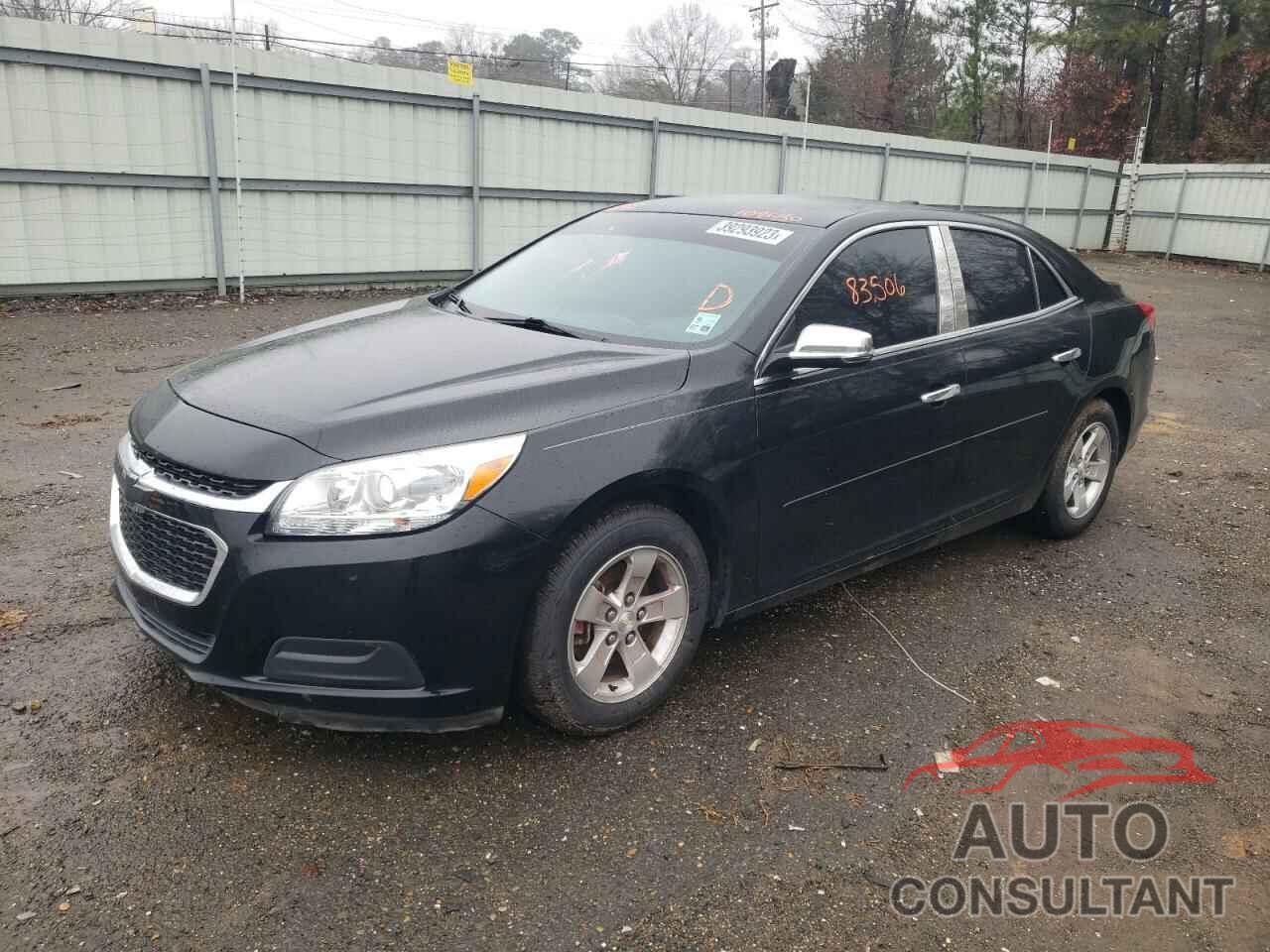 CHEVROLET MALIBU 2016 - 1G11C5SA6GU109430