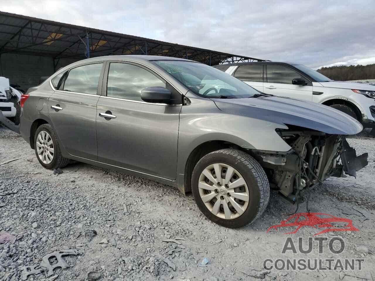 NISSAN SENTRA 2016 - 3N1AB7AP1GY303861