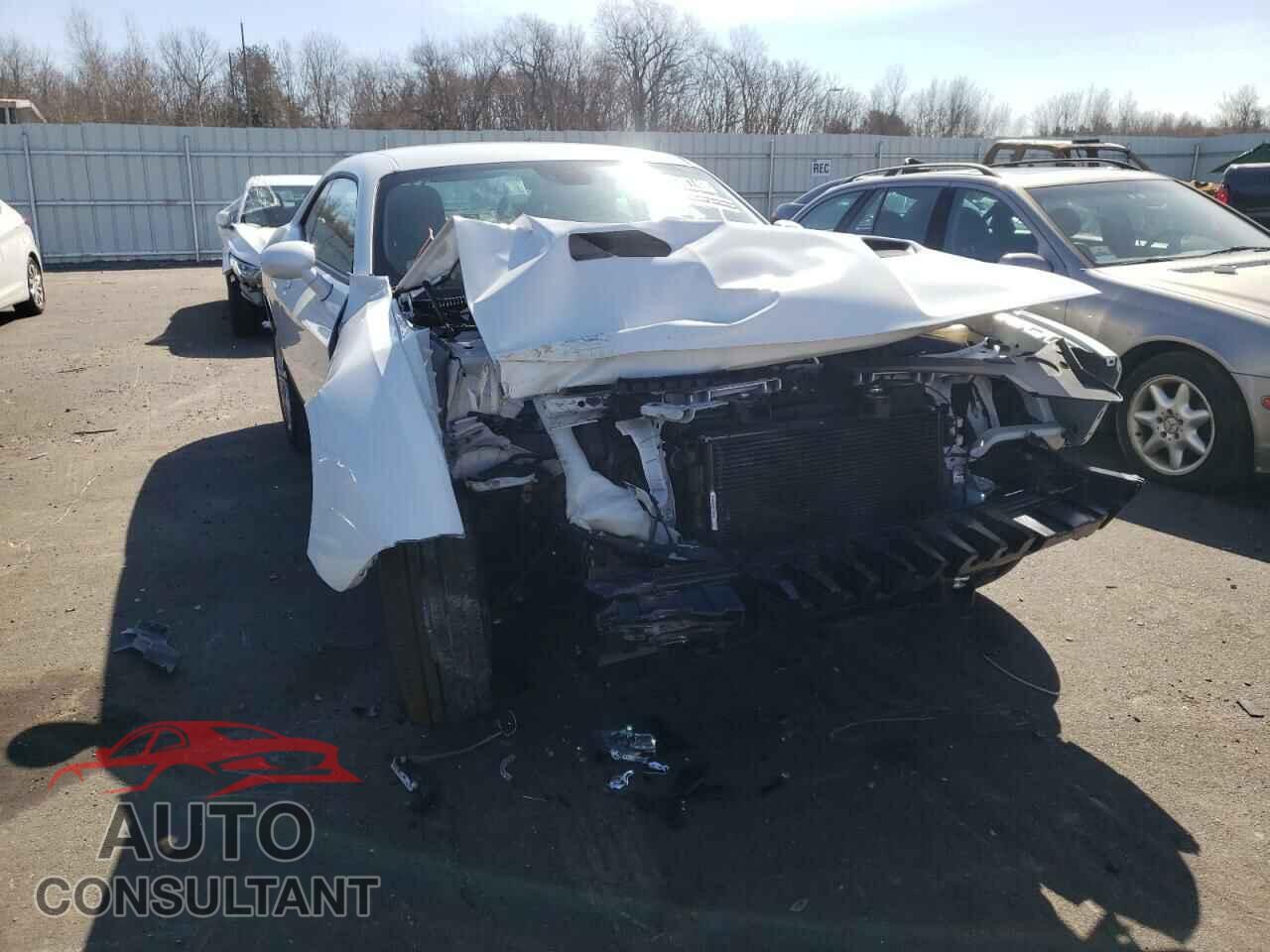 DODGE CHALLENGER 2021 - 2C3CDZGG9MH543359