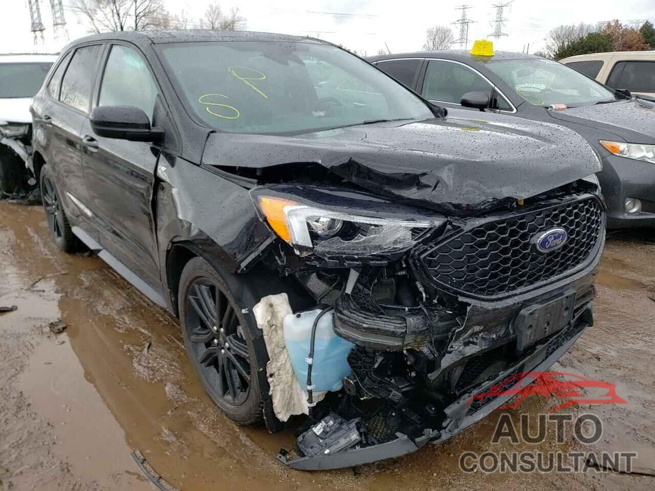 FORD EDGE 2021 - 2FMPK4J92MBA03219