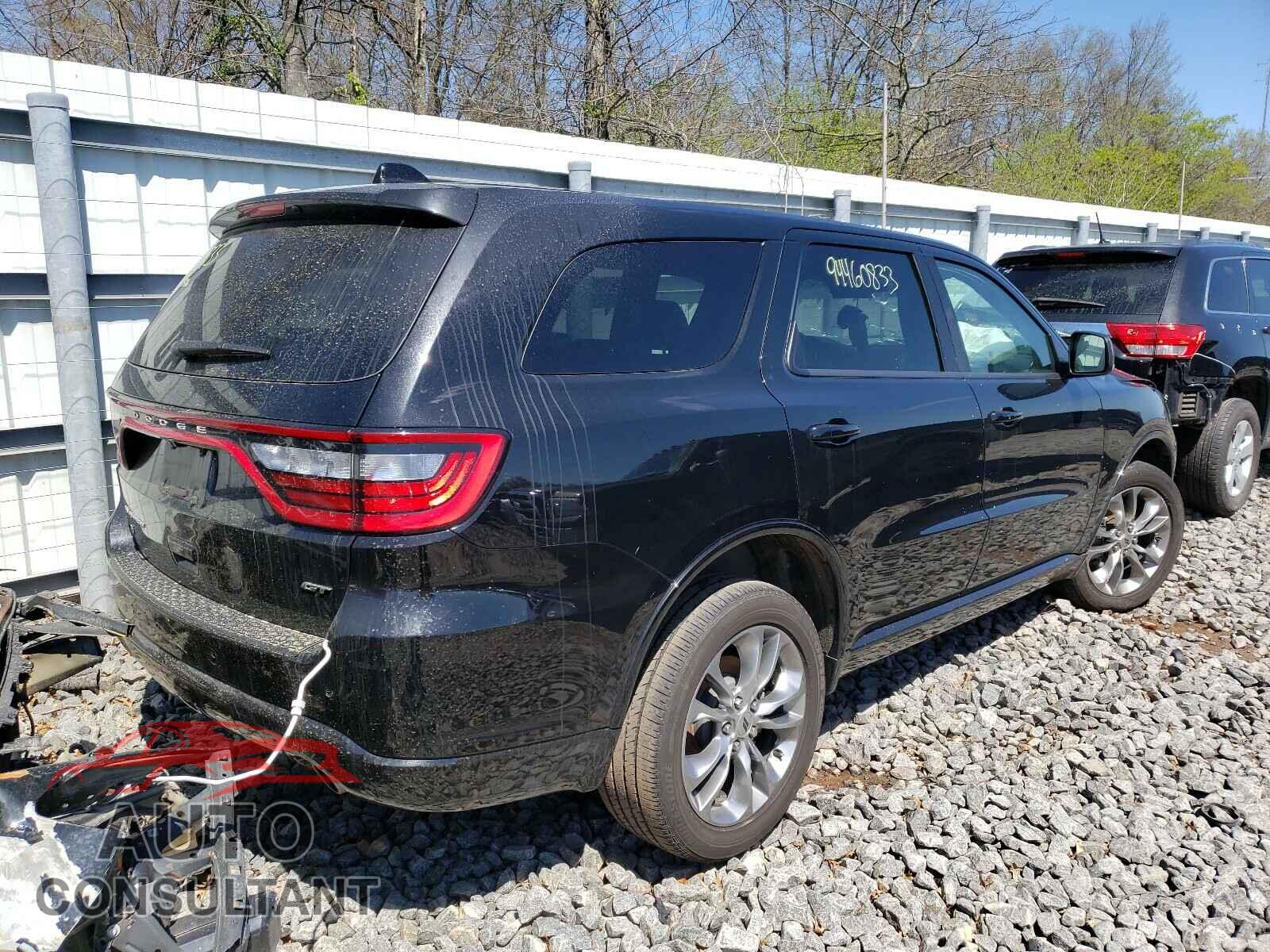 DODGE DURANGO 2020 - 1C4RDJDG4LC261207