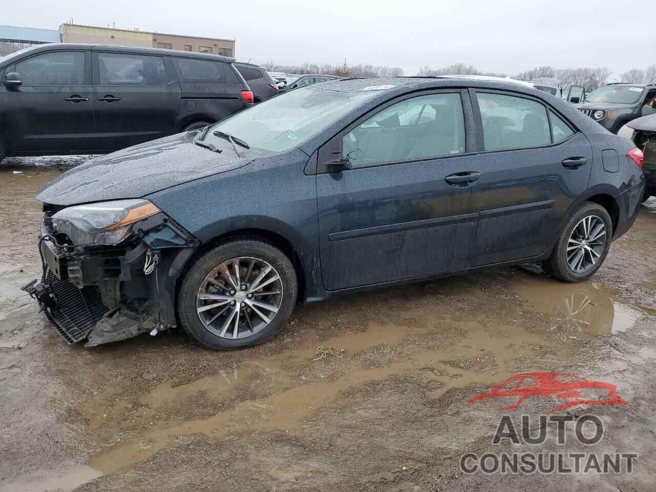 TOYOTA COROLLA 2017 - 2T1BURHEXHC896875