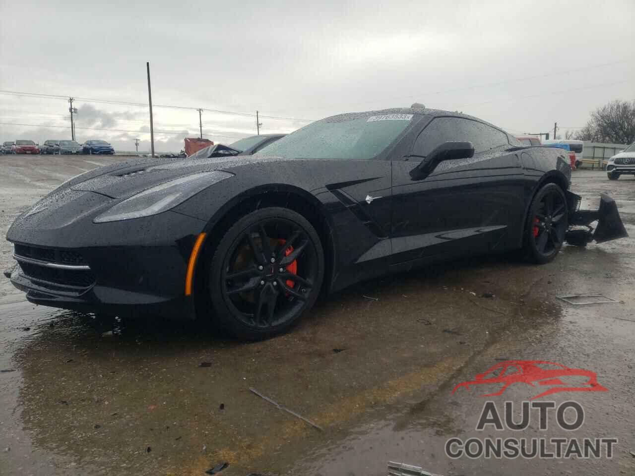 CHEVROLET CORVETTE 2016 - 1G1YA2D78G5107211