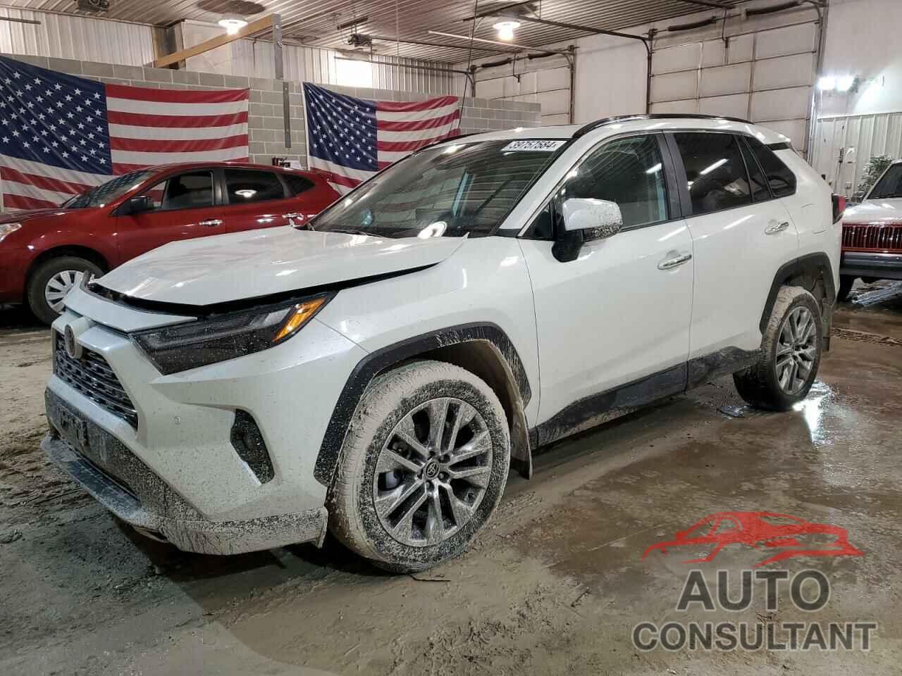 TOYOTA RAV4 2022 - 2T3N1RFV0NW325017