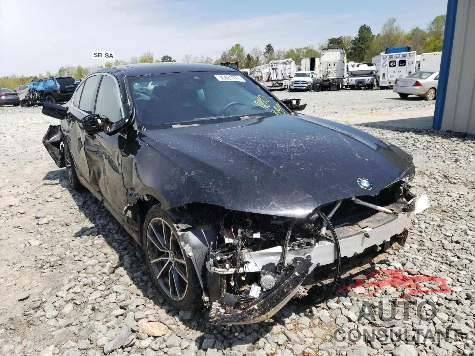 BMW 3 SERIES 2020 - 3MW5R1J09L8B14876