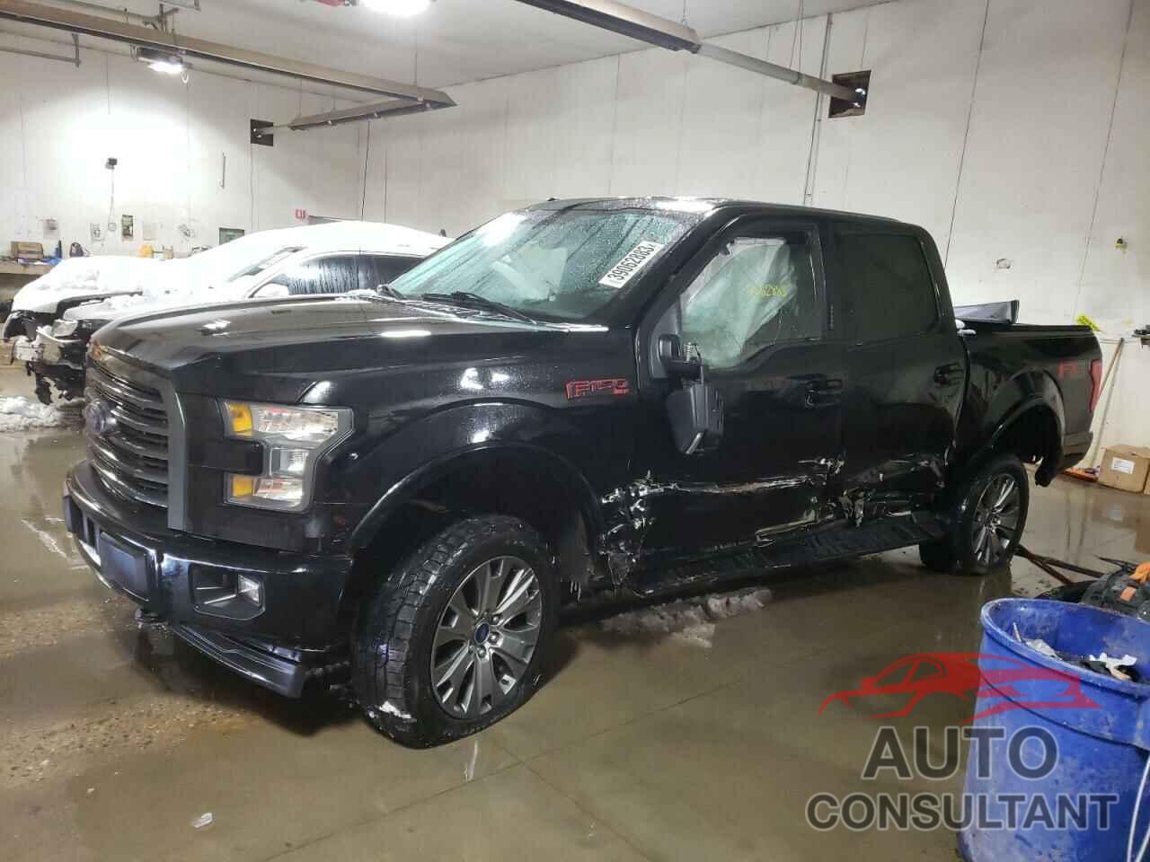 FORD F-150 2017 - 1FTEW1EG5HFB40697