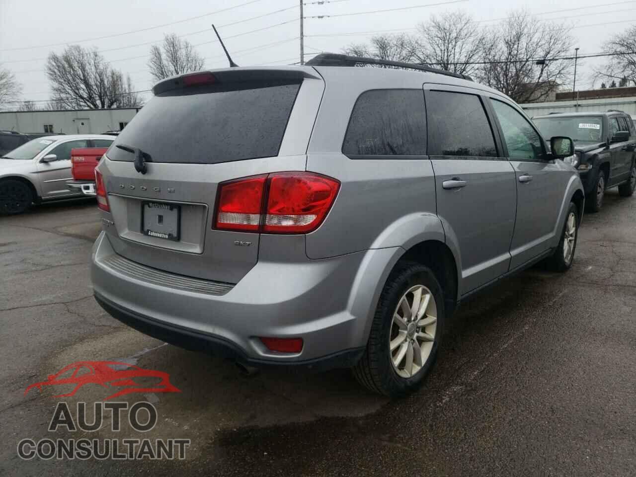 DODGE JOURNEY 2017 - 3C4PDDBG1HT575307