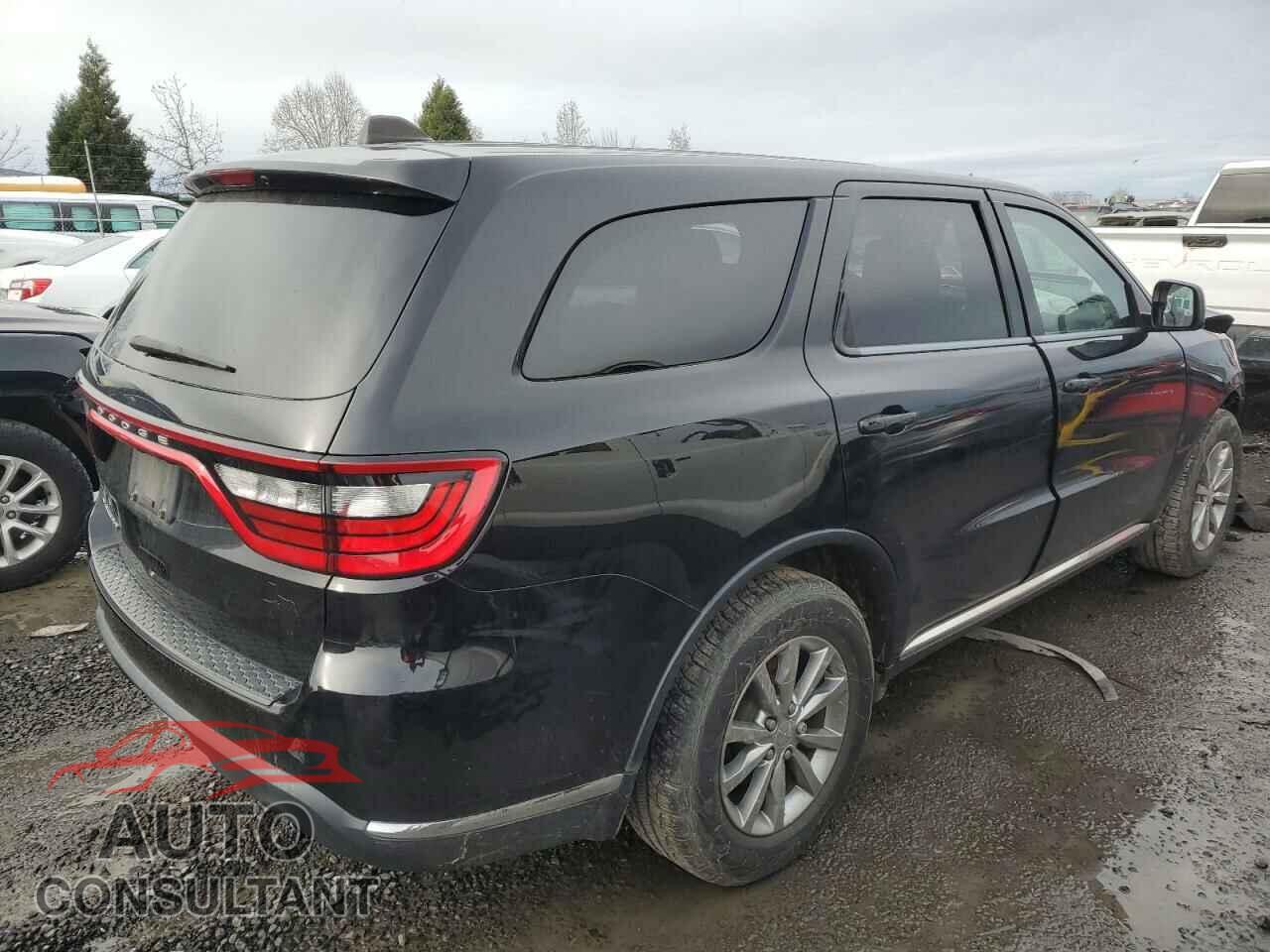 DODGE DURANGO 2018 - 1C4RDHAG5JC359446