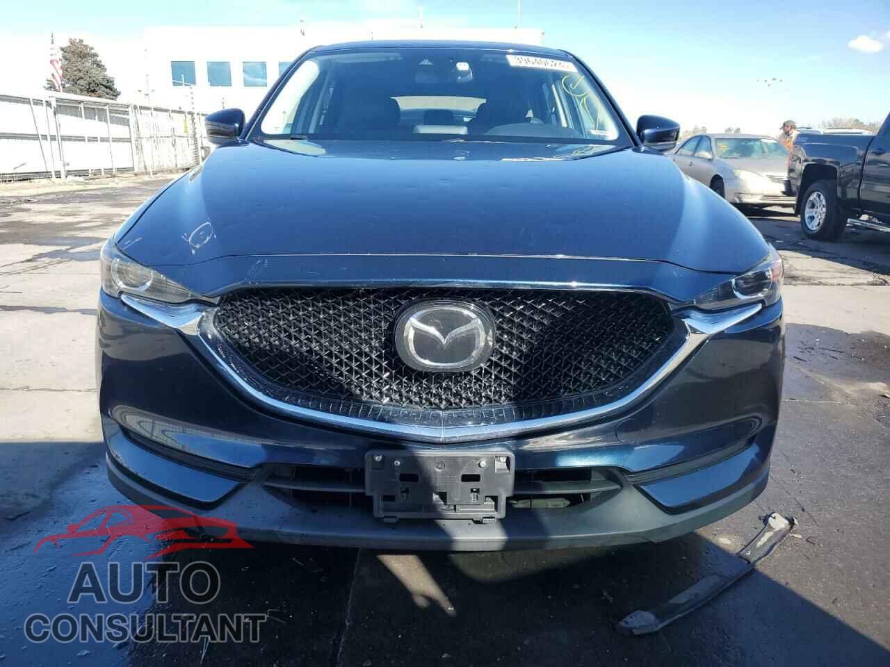 MAZDA CX-5 2017 - JM3KFBCL4H0126891
