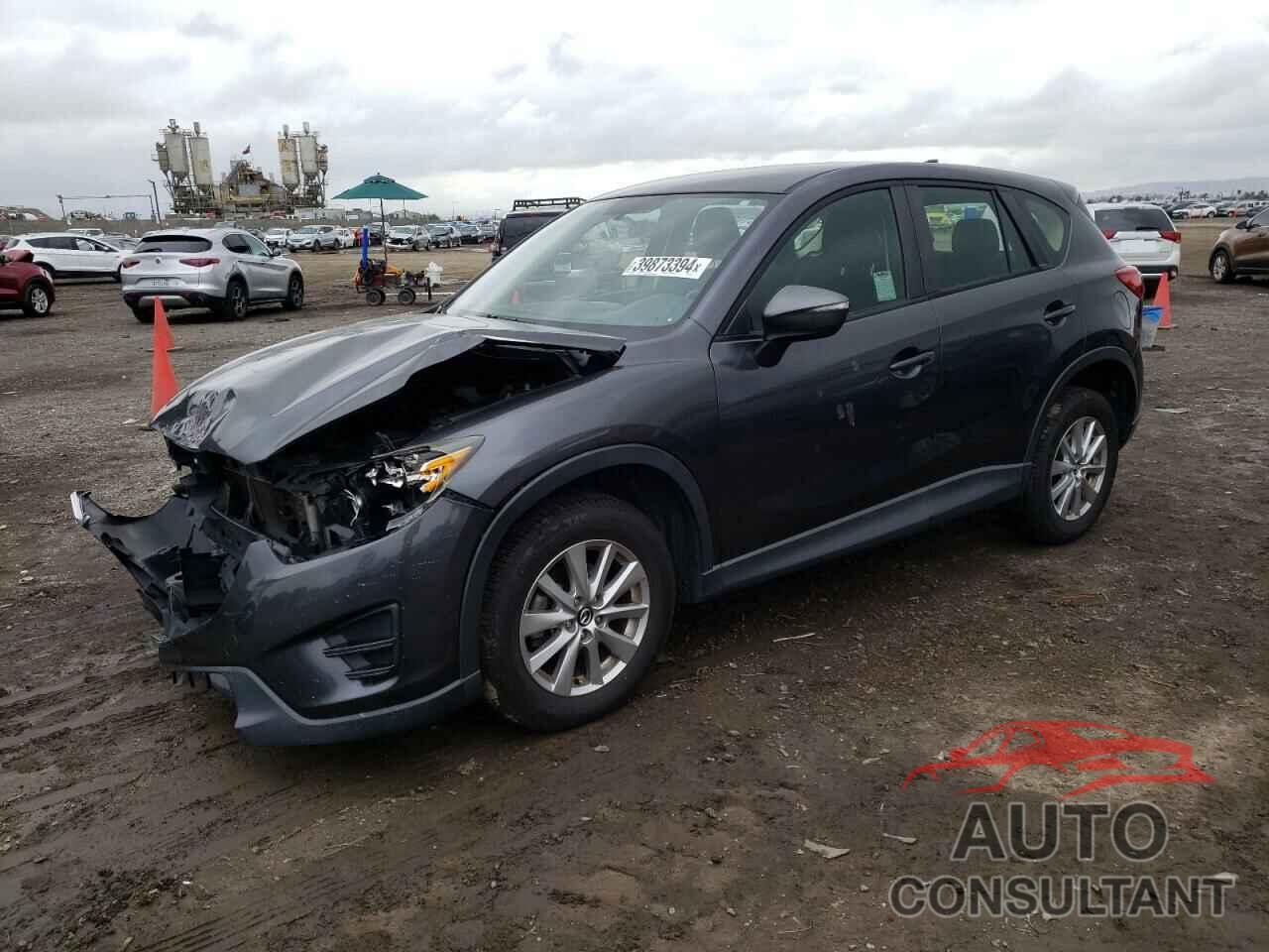 MAZDA CX-5 2016 - JM3KE2BYXG0778218