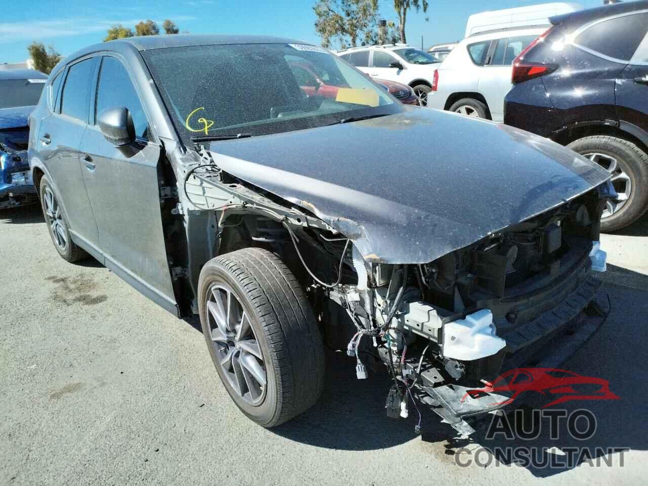 MAZDA CX-5 2018 - JM3KFADM5J1359986