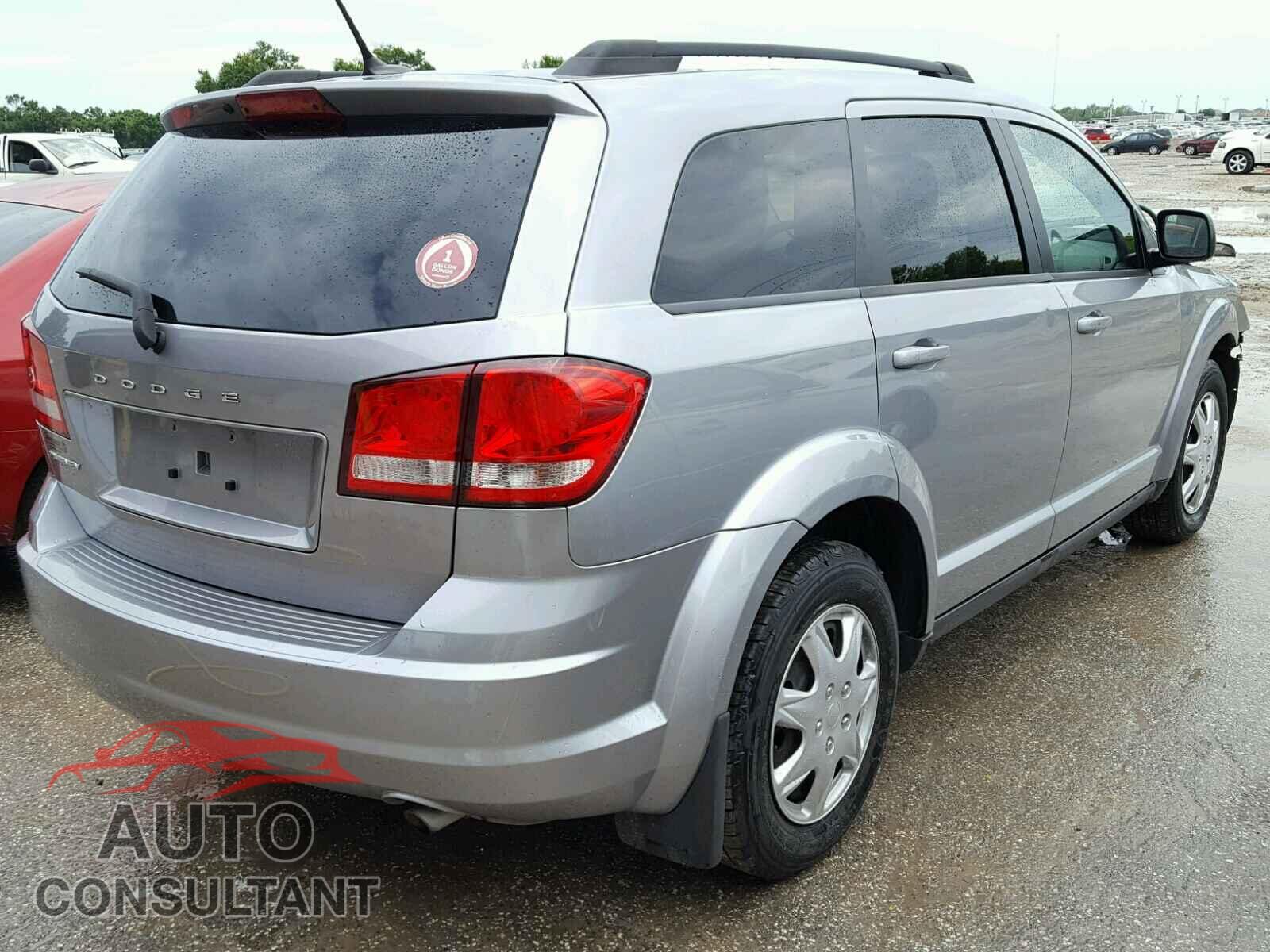 DODGE JOURNEY 2015 - 3C4PDCAB9FT521380