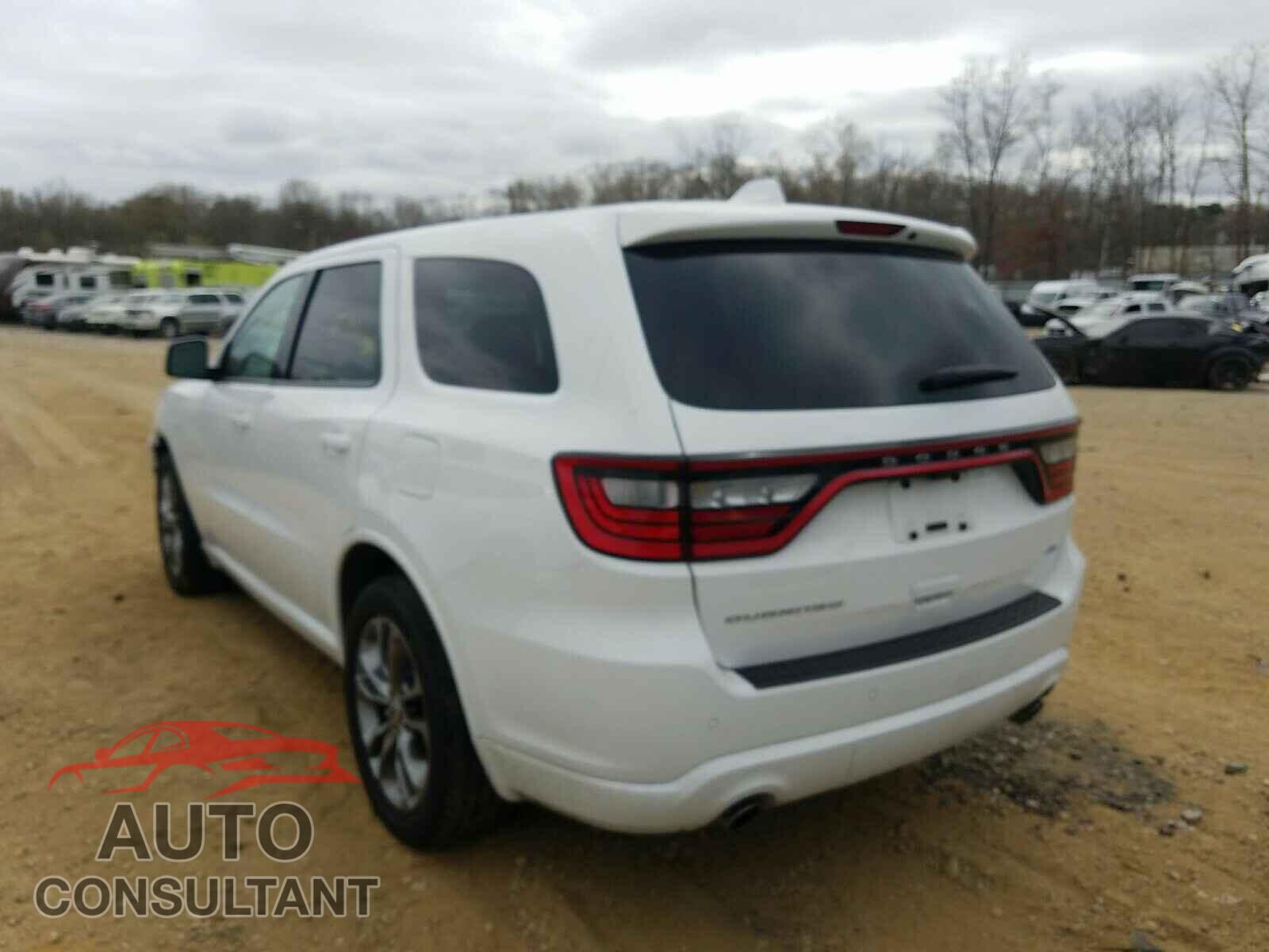 DODGE DURANGO 2020 - 1C4RDHDG6LC259385